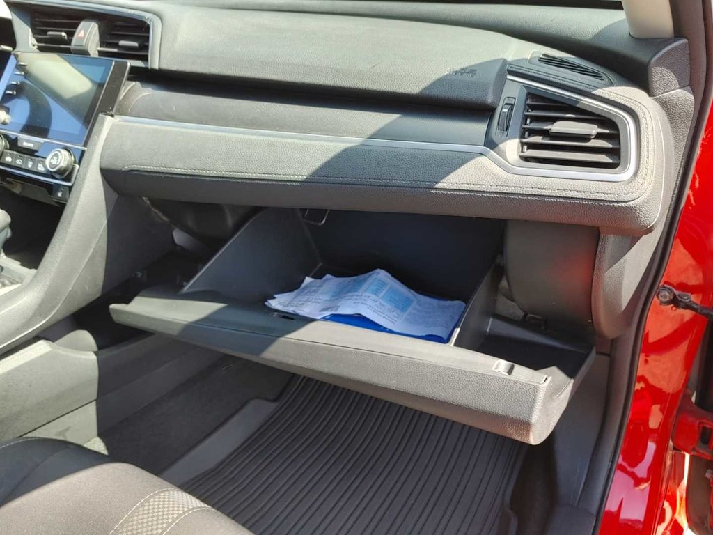 2019 Honda Civic Sedan LX | Cam | USB | HtdSeats | Bluetooth in Saint John, New Brunswick - 38 - w1024h768px