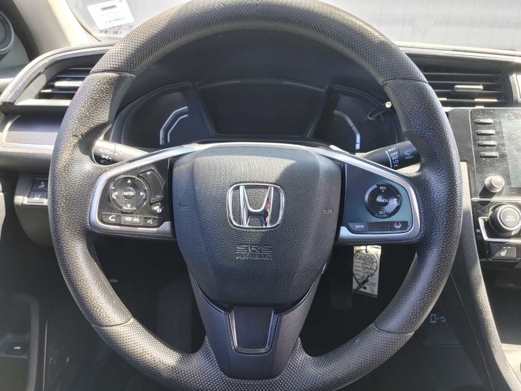 2019 Honda Civic Sedan LX | Cam | USB | HtdSeats | Bluetooth in Saint John, New Brunswick - 44 - w1024h768px