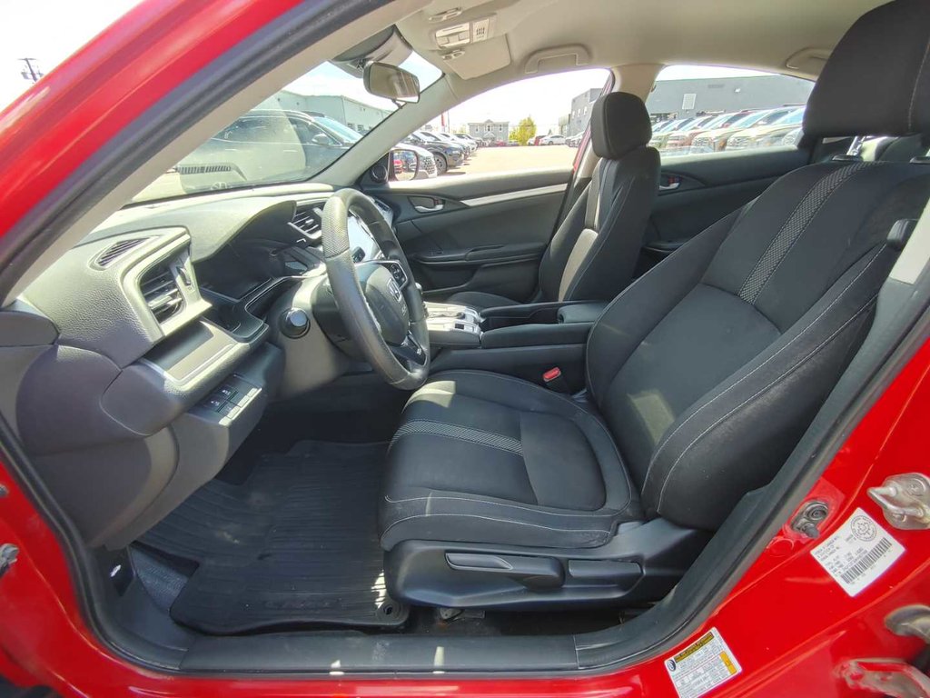 2019 Honda Civic Sedan LX | Cam | USB | HtdSeats | Bluetooth in Saint John, New Brunswick - 25 - w1024h768px