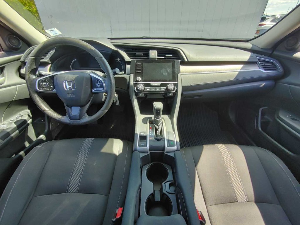 2019 Honda Civic Sedan LX | Cam | USB | HtdSeats | Bluetooth in Saint John, New Brunswick - 40 - w1024h768px