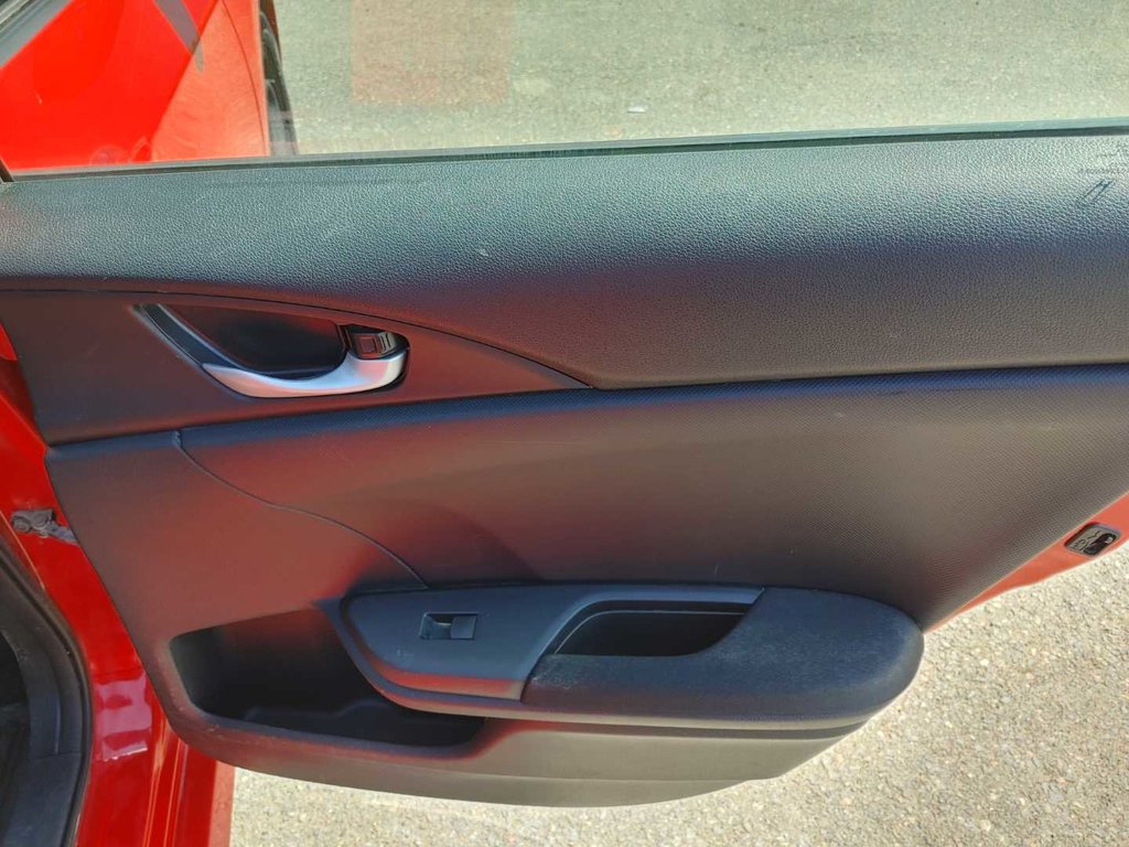 2019 Honda Civic Sedan LX | Cam | USB | HtdSeats | Bluetooth in Saint John, New Brunswick - 34 - w1024h768px