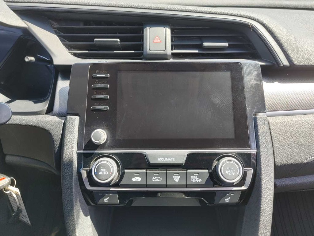2019 Honda Civic Sedan LX | Cam | USB | HtdSeats | Bluetooth in Saint John, New Brunswick - 49 - w1024h768px