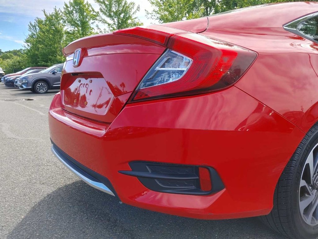 2019 Honda Civic Sedan EX | Sunroof | Cam | Heated Seats in Saint John, New Brunswick - 19 - w1024h768px