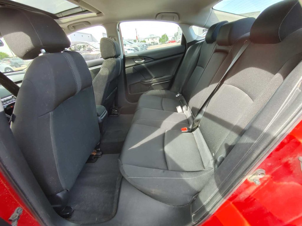 2019 Honda Civic Sedan EX | Sunroof | Cam | Heated Seats in Saint John, New Brunswick - 28 - w1024h768px