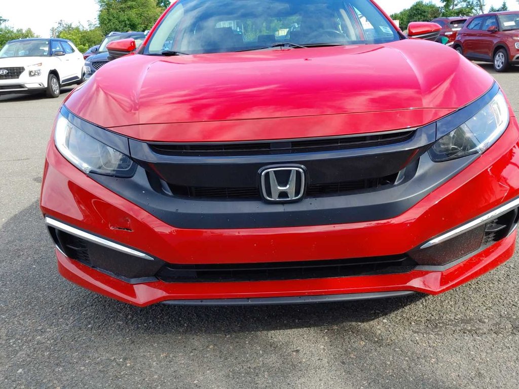 2019 Honda Civic Sedan EX | Sunroof | Cam | Heated Seats in Saint John, New Brunswick - 23 - w1024h768px