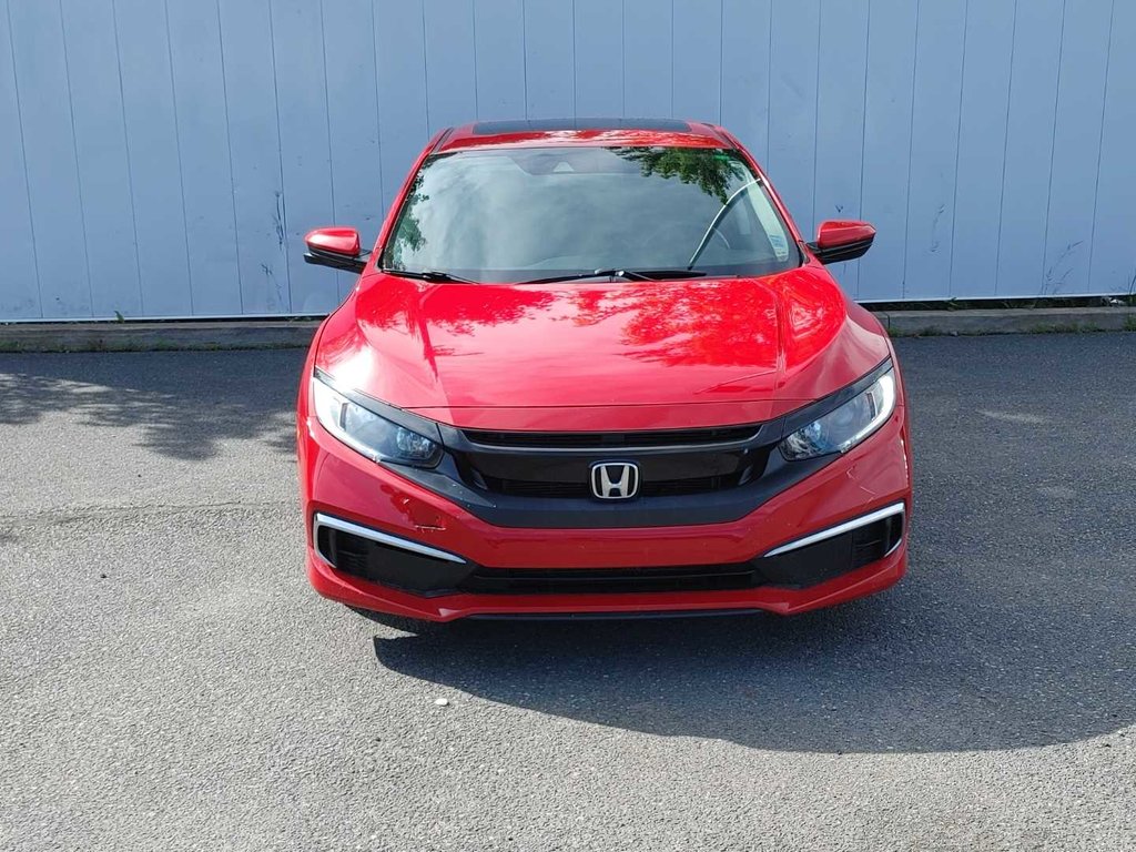 2019 Honda Civic Sedan EX | Sunroof | Cam | Heated Seats in Saint John, New Brunswick - 8 - w1024h768px