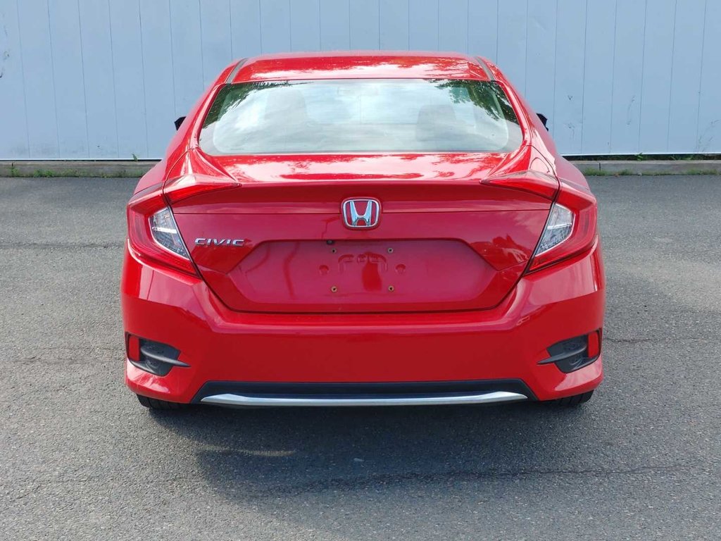 2019 Honda Civic Sedan EX | Sunroof | Cam | Heated Seats in Saint John, New Brunswick - 4 - w1024h768px