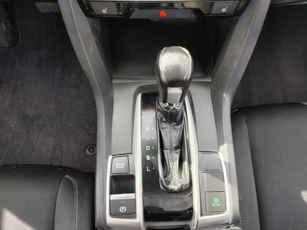 2019 Honda Civic Sedan EX | Sunroof | Cam | Heated Seats in Saint John, New Brunswick - 43 - w1024h768px
