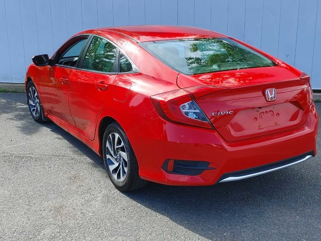 2019 Honda Civic Sedan EX | Sunroof | Cam | Heated Seats in Saint John, New Brunswick - 5 - w1024h768px