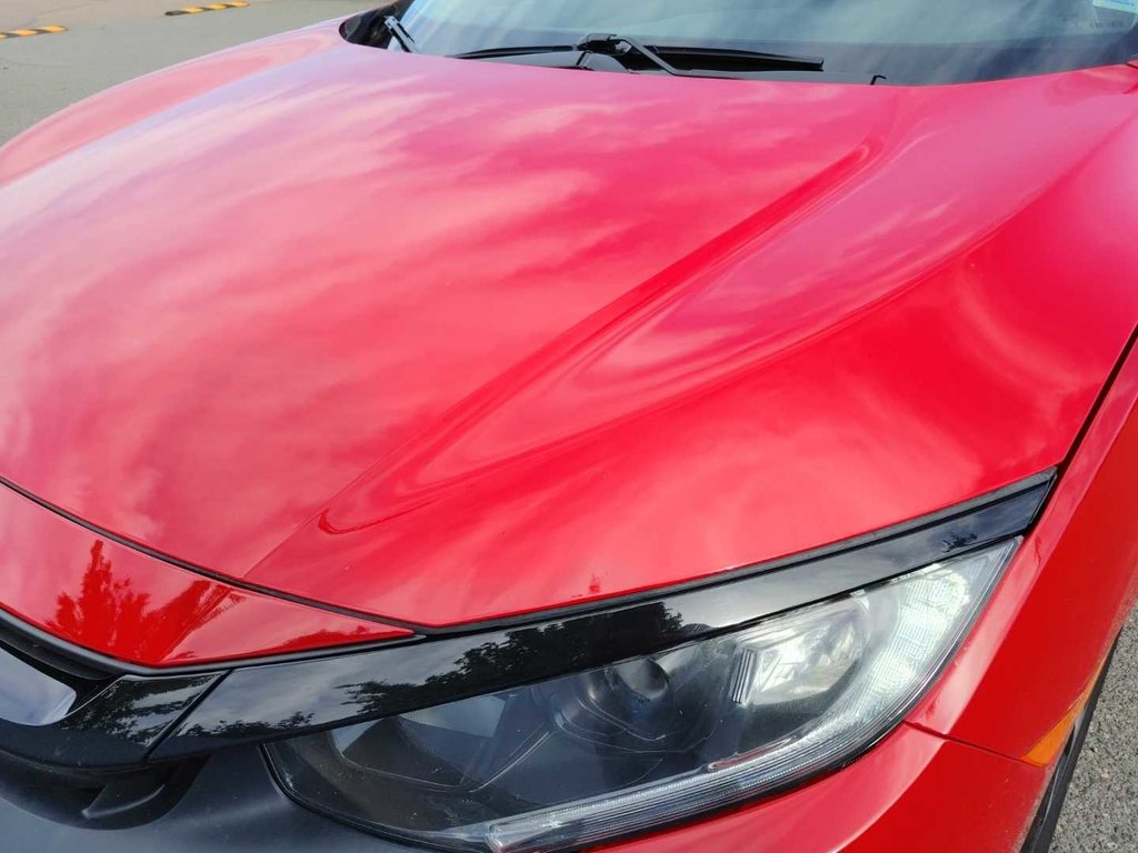 2019 Honda Civic Sedan EX | Sunroof | Cam | Heated Seats in Saint John, New Brunswick - 9 - w1024h768px
