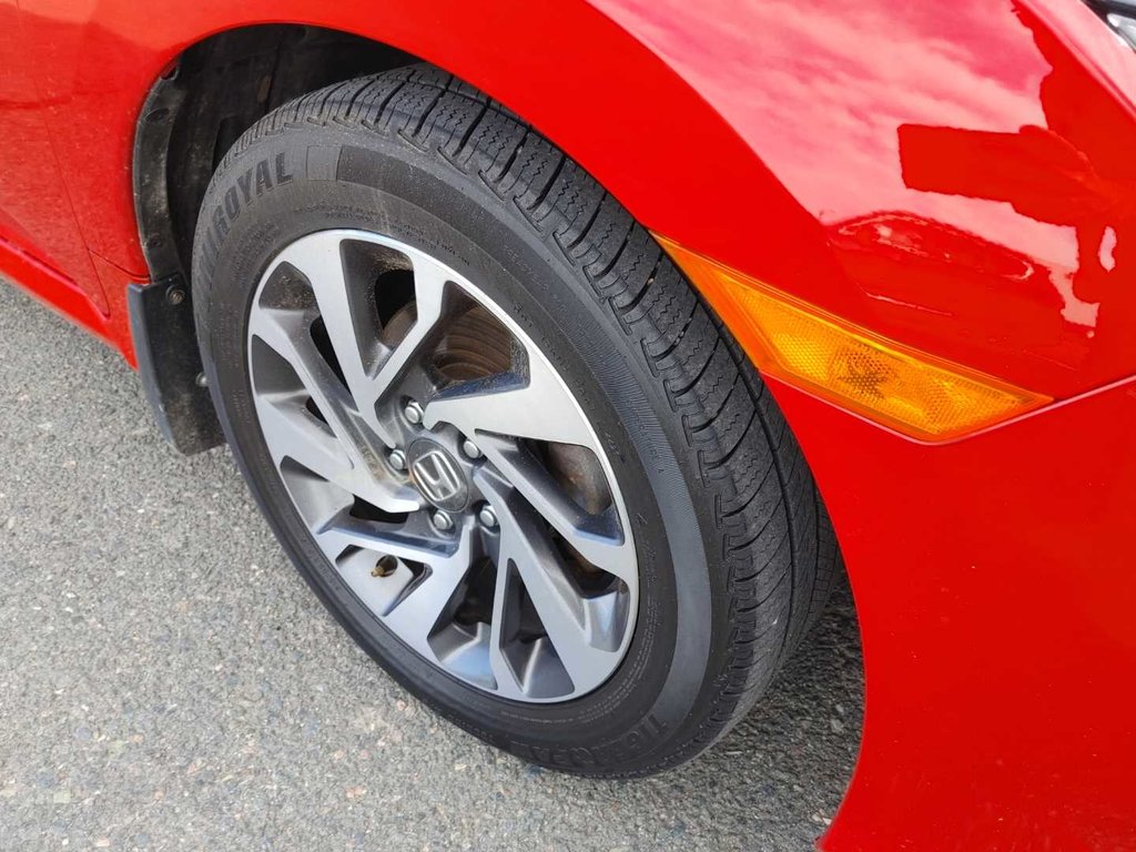 2019 Honda Civic Sedan EX | Sunroof | Cam | Heated Seats in Saint John, New Brunswick - 21 - w1024h768px