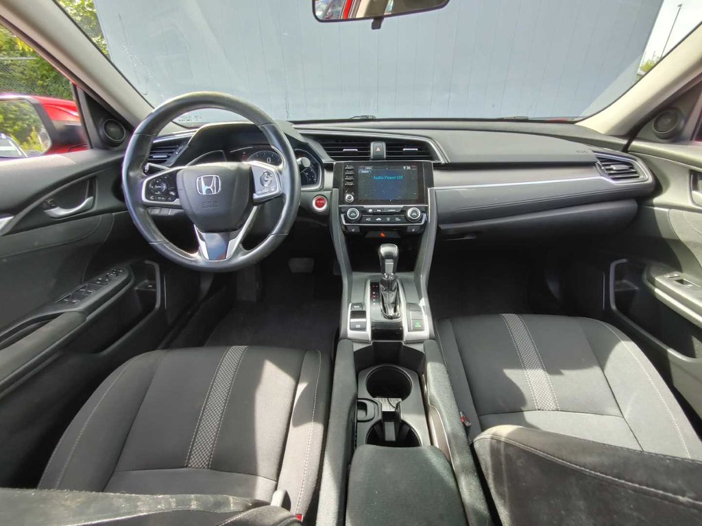 2019 Honda Civic Sedan EX | Sunroof | Cam | Heated Seats in Saint John, New Brunswick - 36 - w1024h768px