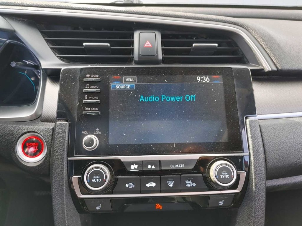 2019 Honda Civic Sedan EX | Sunroof | Cam | Heated Seats in Saint John, New Brunswick - 42 - w1024h768px