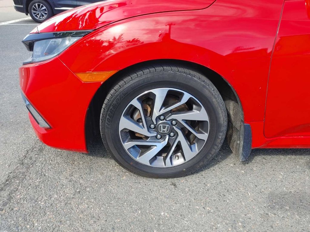 2019 Honda Civic Sedan EX | Sunroof | Cam | Heated Seats in Saint John, New Brunswick - 11 - w1024h768px