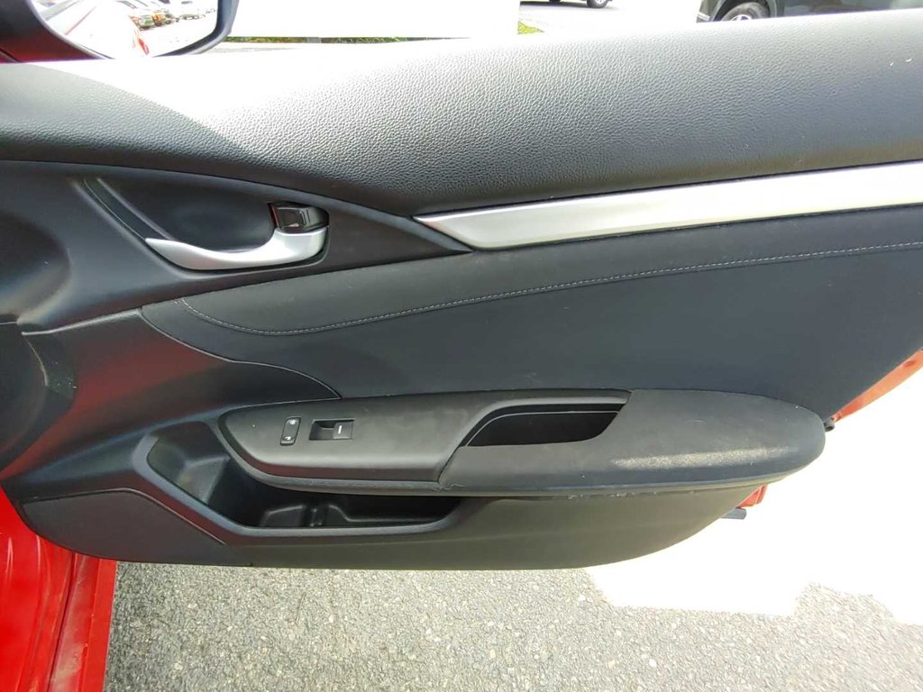 2019 Honda Civic Sedan EX | Sunroof | Cam | Heated Seats in Saint John, New Brunswick - 35 - w1024h768px