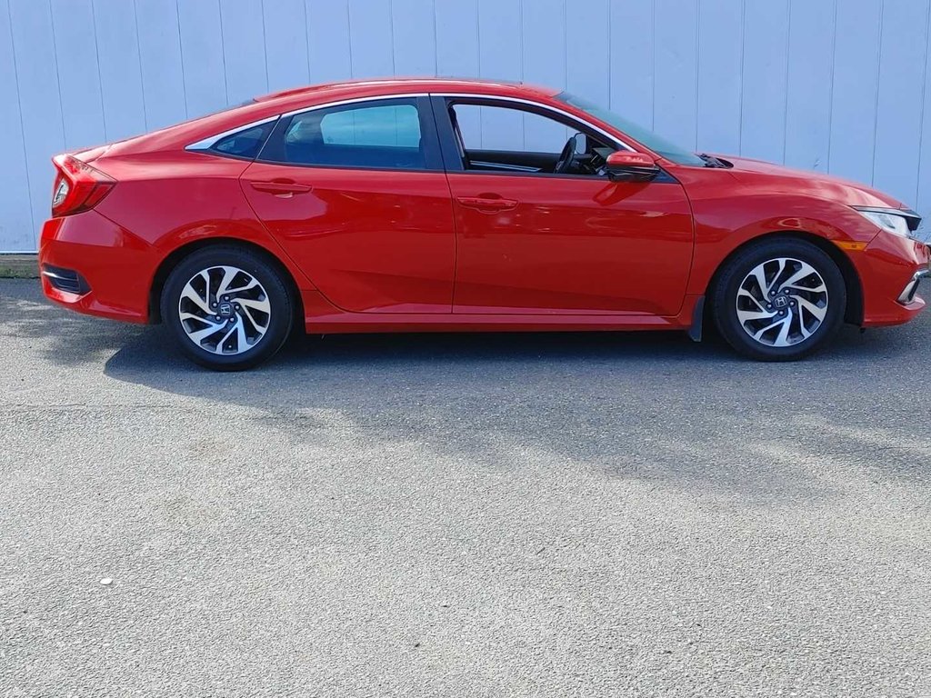 2019 Honda Civic Sedan EX | Sunroof | Cam | Heated Seats in Saint John, New Brunswick - 2 - w1024h768px