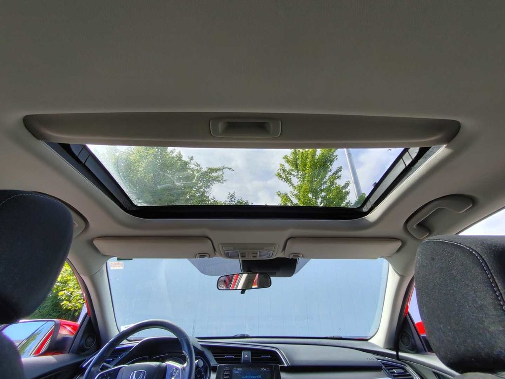 2019 Honda Civic Sedan EX | Sunroof | Cam | Heated Seats in Saint John, New Brunswick - 46 - w1024h768px