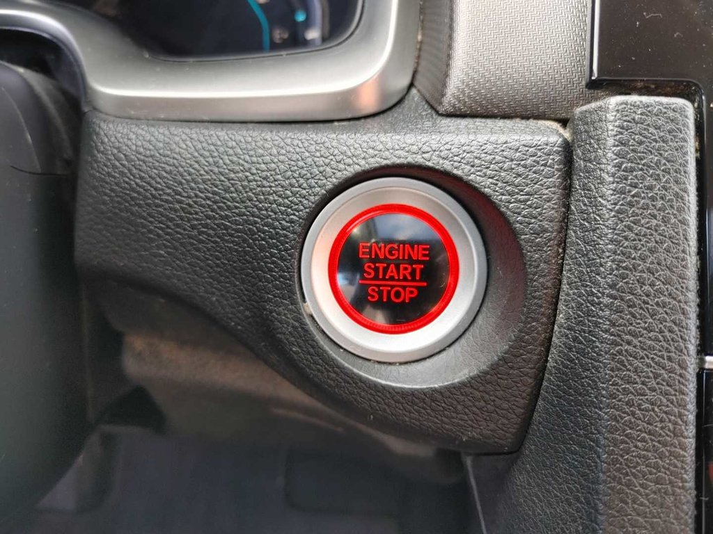 2019 Honda Civic Sedan EX | Sunroof | Cam | Heated Seats in Saint John, New Brunswick - 41 - w1024h768px