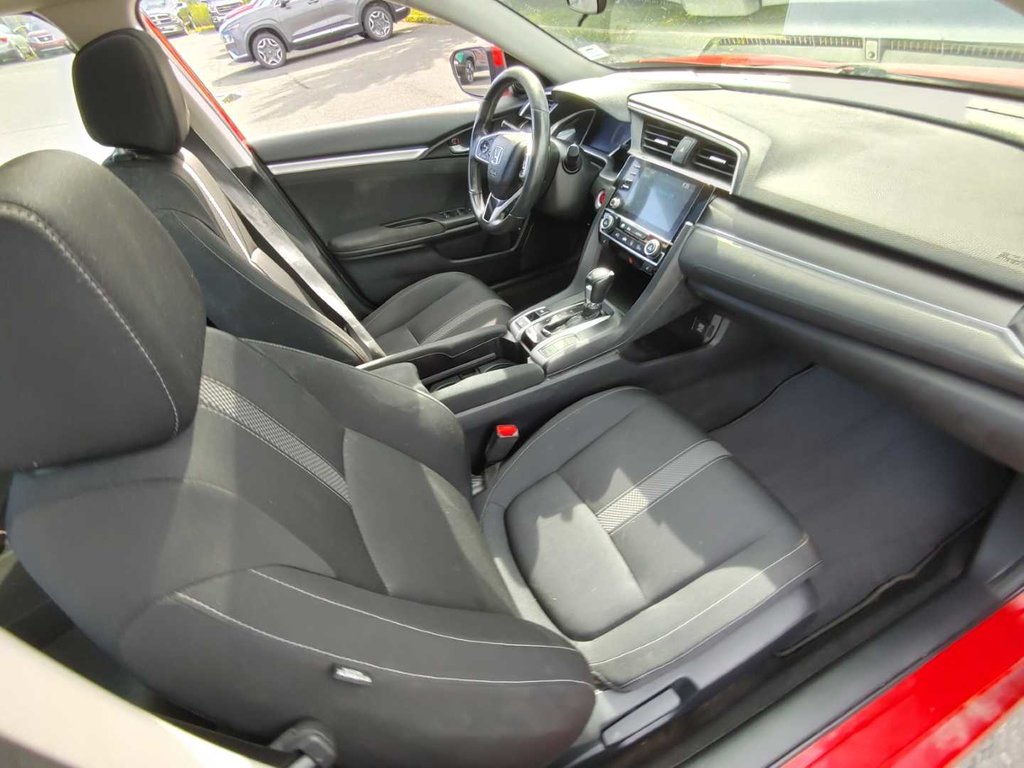 2019 Honda Civic Sedan EX | Sunroof | Cam | Heated Seats in Saint John, New Brunswick - 33 - w1024h768px
