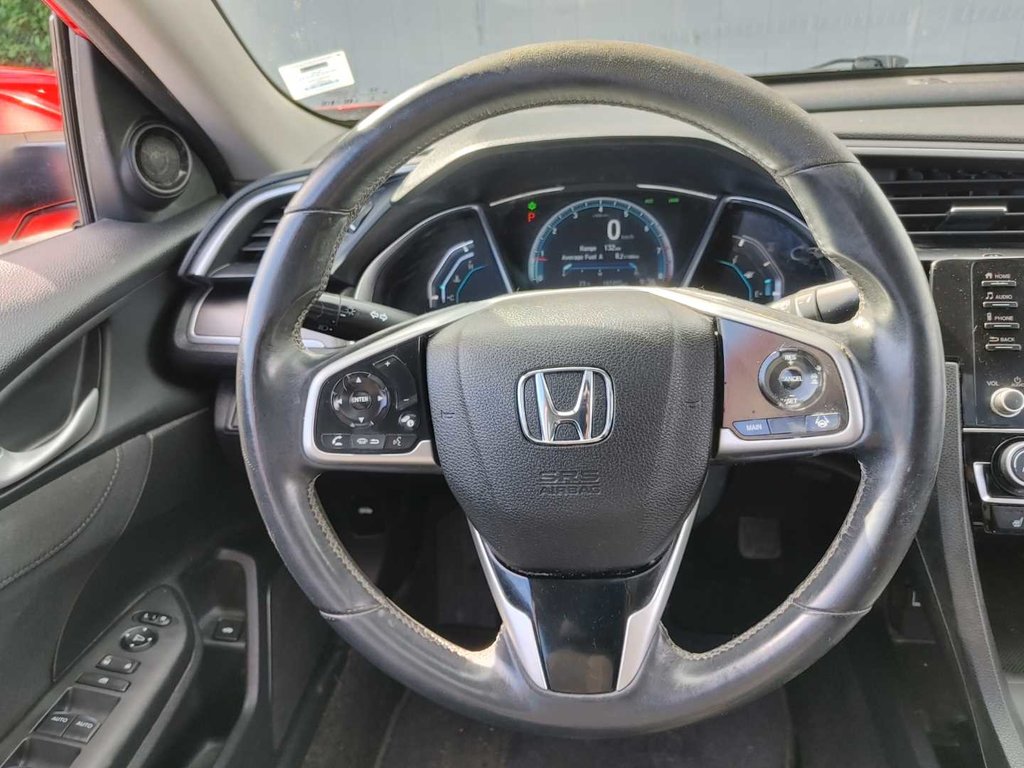 2019 Honda Civic Sedan EX | Sunroof | Cam | Heated Seats in Saint John, New Brunswick - 40 - w1024h768px