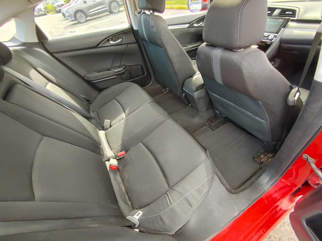 2019 Honda Civic Sedan EX | Sunroof | Cam | Heated Seats in Saint John, New Brunswick - 30 - w1024h768px