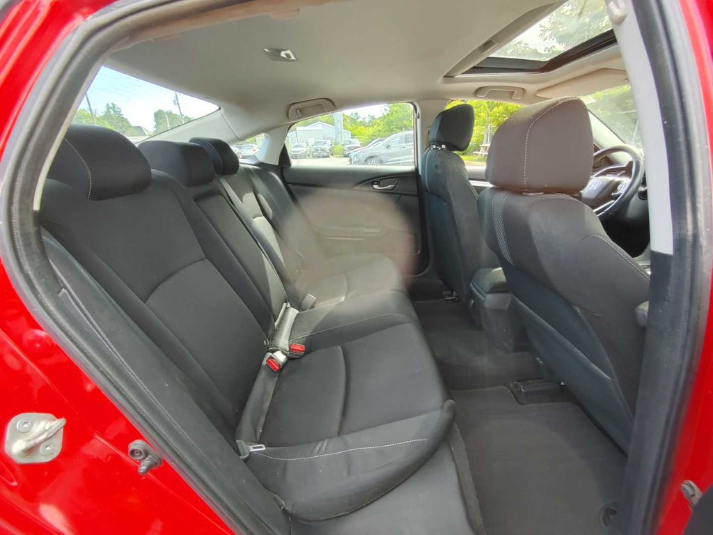 2019 Honda Civic Sedan EX | Sunroof | Cam | Heated Seats in Saint John, New Brunswick - 31 - w1024h768px