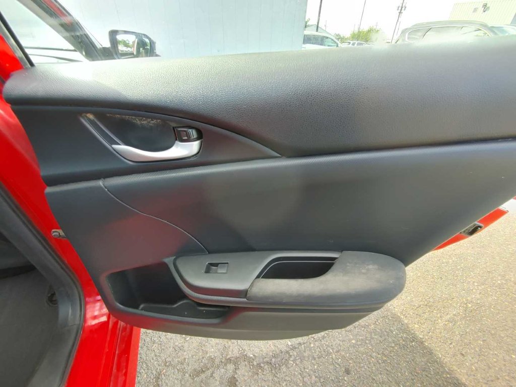 2019 Honda Civic Sedan EX | Sunroof | Cam | Heated Seats in Saint John, New Brunswick - 32 - w1024h768px