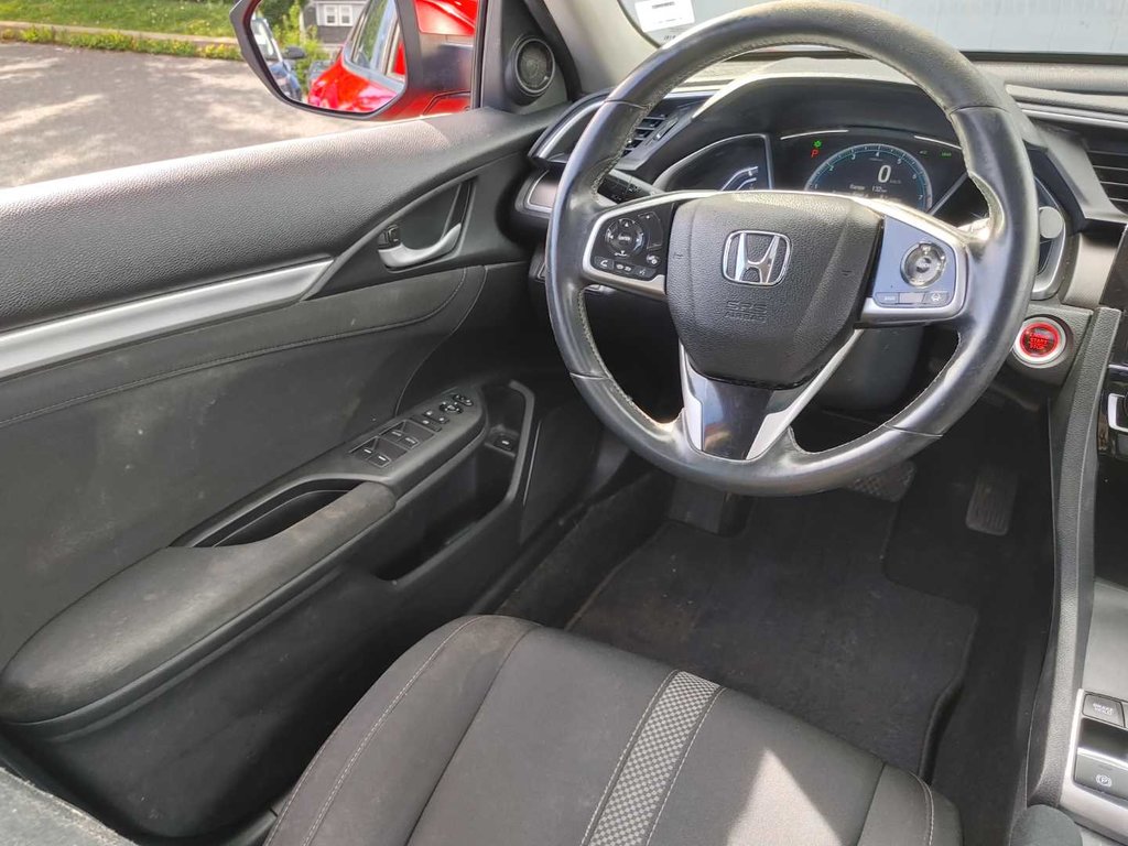 2019 Honda Civic Sedan EX | Sunroof | Cam | Heated Seats in Saint John, New Brunswick - 37 - w1024h768px