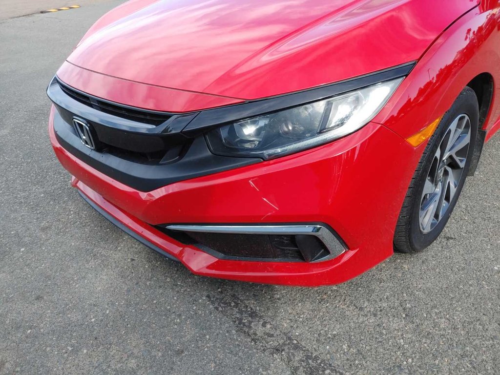 2019 Honda Civic Sedan EX | Sunroof | Cam | Heated Seats in Saint John, New Brunswick - 10 - w1024h768px