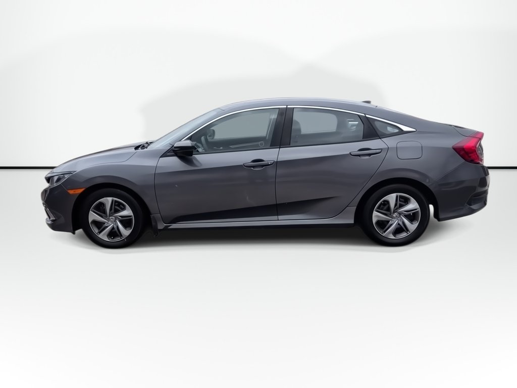 2019 Honda CIVIC SEDAN LX | Cam | USB | Heated Seats in Saint John, New Brunswick - 5 - w1024h768px
