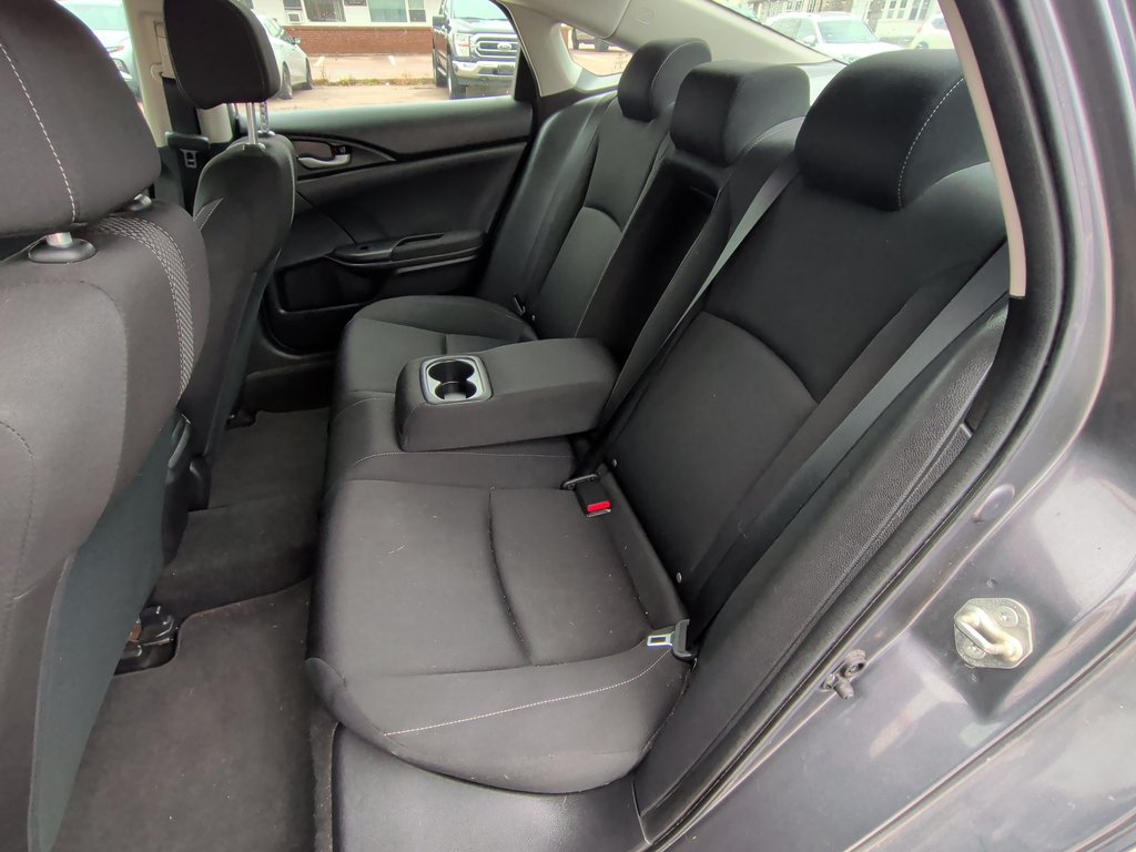 2019 Honda CIVIC SEDAN LX | Cam | USB | Heated Seats in Saint John, New Brunswick - 33 - w1024h768px