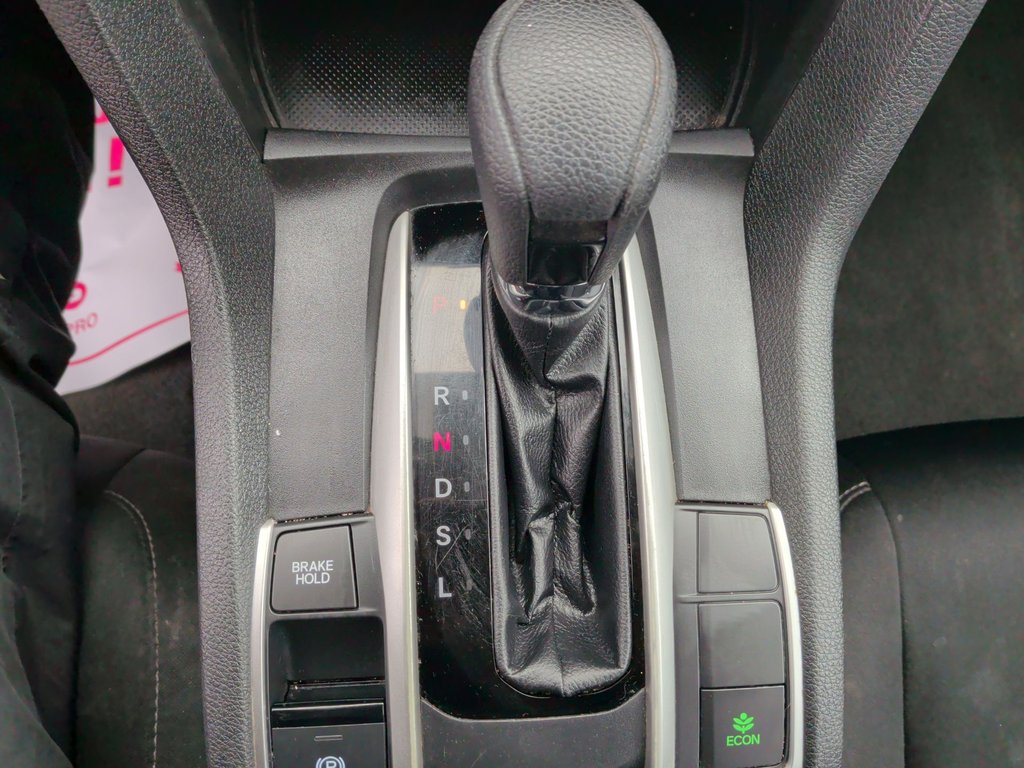 2019 Honda CIVIC SEDAN LX | Cam | USB | Heated Seats in Saint John, New Brunswick - 29 - w1024h768px