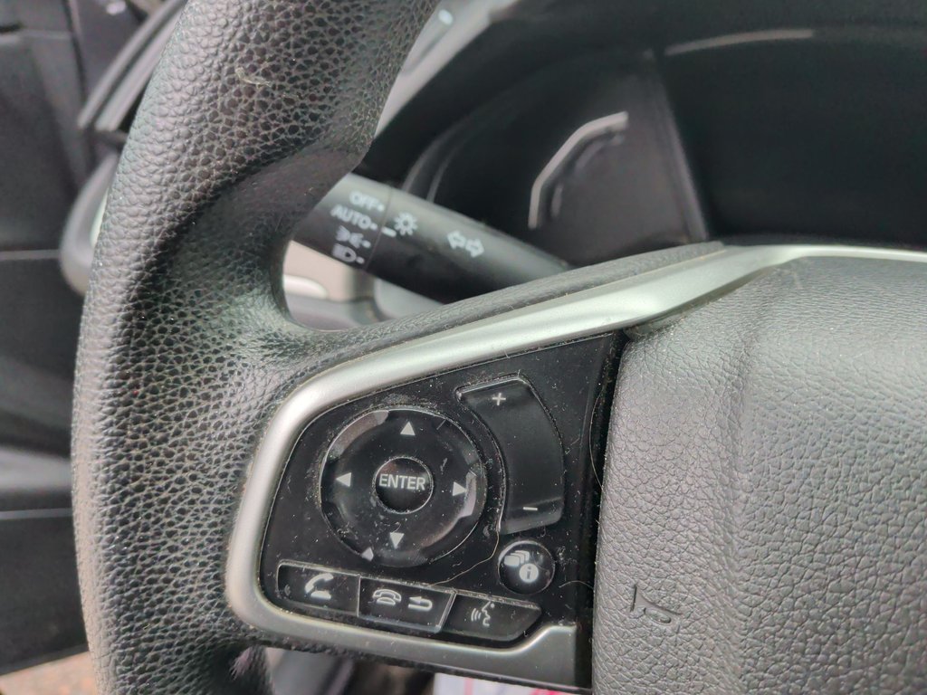 2019 Honda CIVIC SEDAN LX | Cam | USB | Heated Seats in Saint John, New Brunswick - 20 - w1024h768px