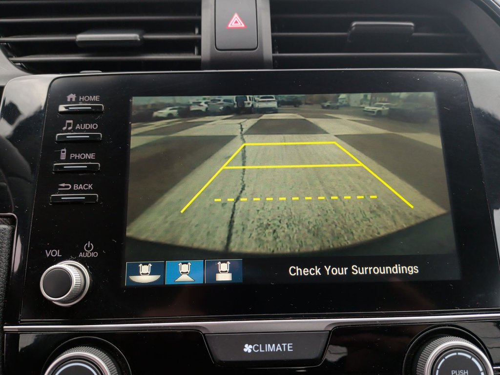2019 Honda CIVIC SEDAN LX | Cam | USB | Heated Seats in Saint John, New Brunswick - 26 - w1024h768px
