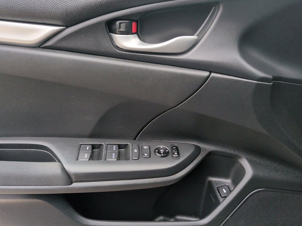 2019 Honda CIVIC SEDAN LX | Cam | USB | Heated Seats in Saint John, New Brunswick - 15 - w1024h768px