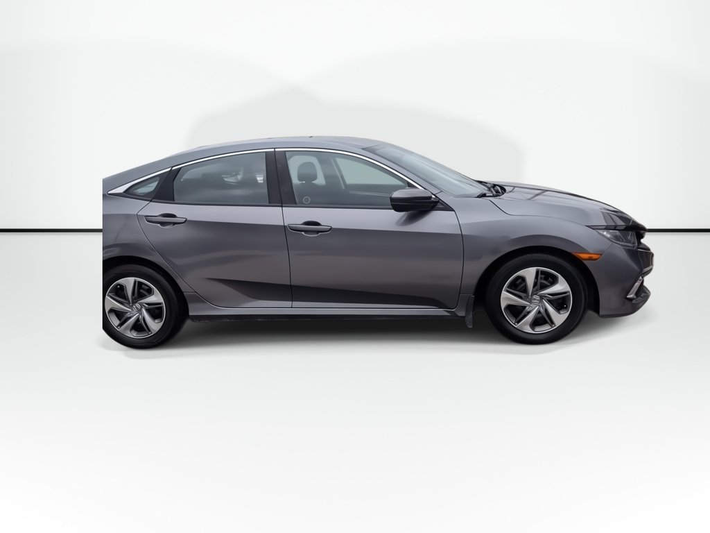 2019 Honda CIVIC SEDAN LX | Cam | USB | Heated Seats in Saint John, New Brunswick - 9 - w1024h768px