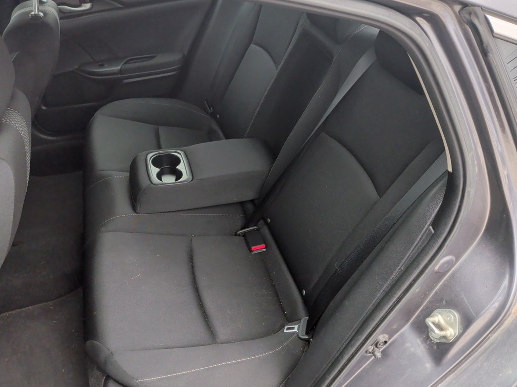 2019 Honda CIVIC SEDAN LX | Cam | USB | Heated Seats in Saint John, New Brunswick - 32 - w1024h768px