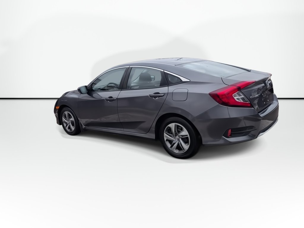 2019 Honda CIVIC SEDAN LX | Cam | USB | Heated Seats in Saint John, New Brunswick - 6 - w1024h768px