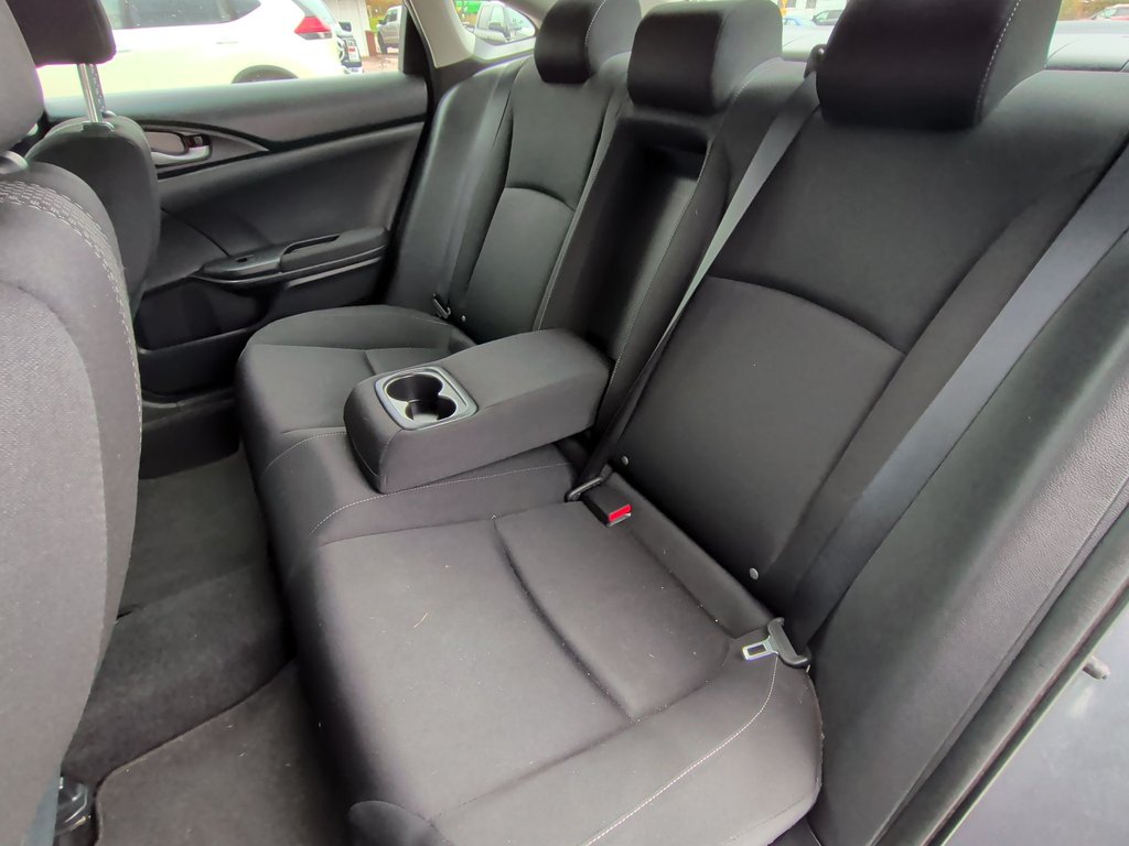 2019 Honda CIVIC SEDAN LX | Cam | USB | Heated Seats in Saint John, New Brunswick - 34 - w1024h768px