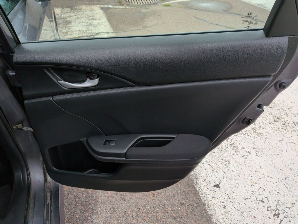 2019 Honda CIVIC SEDAN LX | Cam | USB | Heated Seats in Saint John, New Brunswick - 41 - w1024h768px