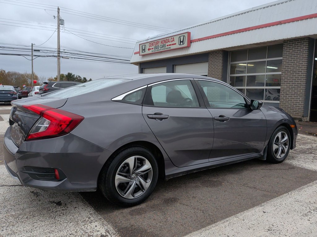 2019 Honda CIVIC SEDAN LX | Cam | USB | Heated Seats in Saint John, New Brunswick - 47 - w1024h768px