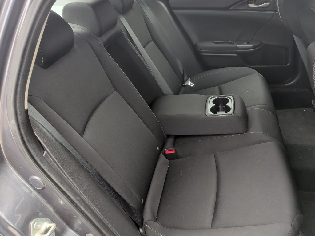 2019 Honda CIVIC SEDAN LX | Cam | USB | Heated Seats in Saint John, New Brunswick - 39 - w1024h768px