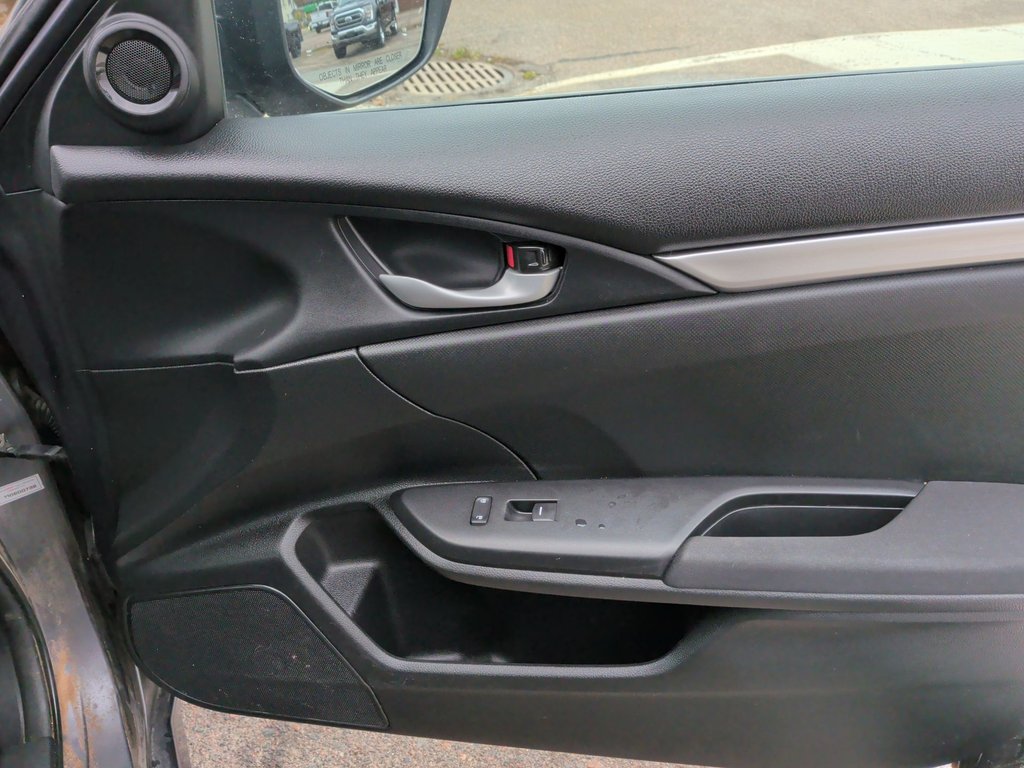 2019 Honda CIVIC SEDAN LX | Cam | USB | Heated Seats in Saint John, New Brunswick - 46 - w1024h768px