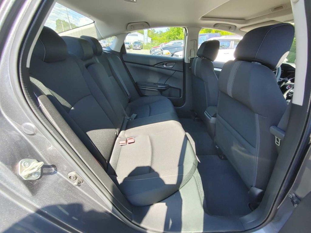 2020 Honda Civic Sedan EX | Sunroof | Cam | USB | Warranty to 2026 in Saint John, New Brunswick - 33 - w1024h768px
