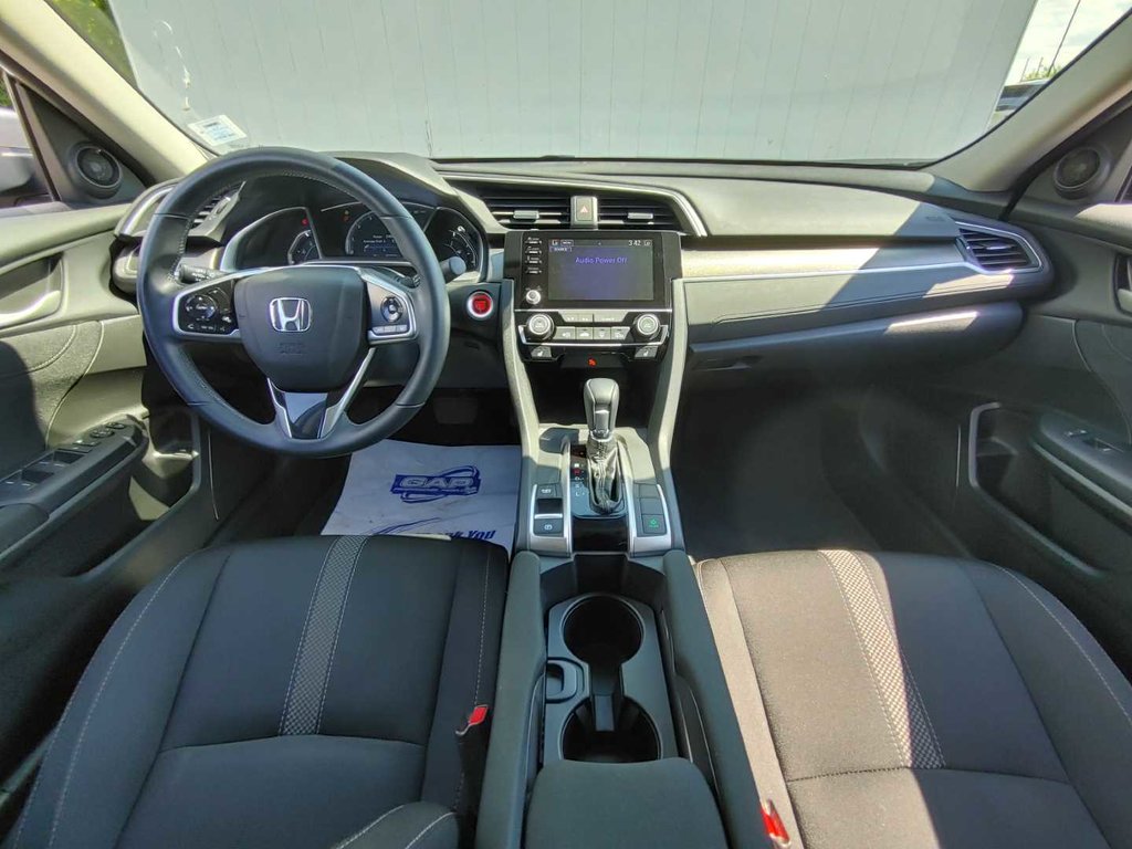 2020 Honda Civic Sedan EX | Sunroof | Cam | USB | Warranty to 2026 in Saint John, New Brunswick - 38 - w1024h768px