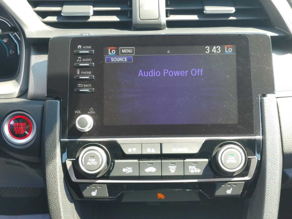 2020 Honda Civic Sedan EX | Sunroof | Cam | USB | Warranty to 2026 in Saint John, New Brunswick - 49 - w1024h768px
