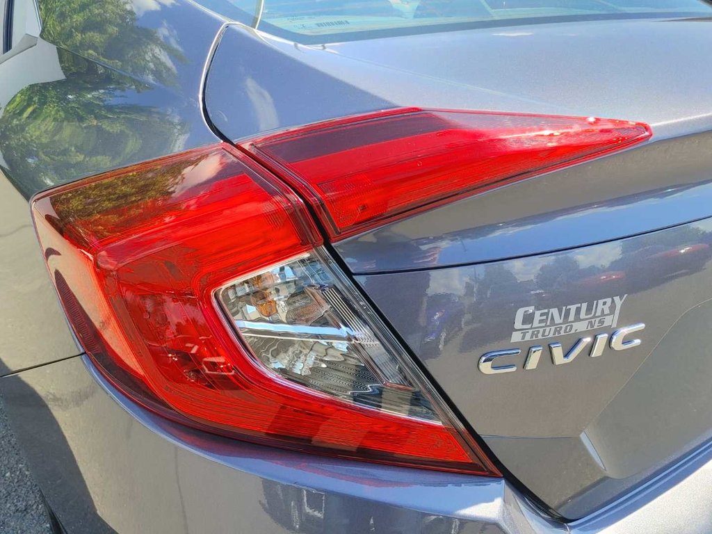 2020 Honda Civic Sedan EX | Sunroof | Cam | USB | Warranty to 2026 in Saint John, New Brunswick - 15 - w1024h768px