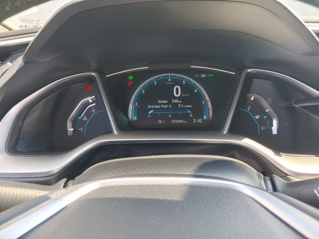 2020 Honda Civic Sedan EX | Sunroof | Cam | USB | Warranty to 2026 in Saint John, New Brunswick - 43 - w1024h768px