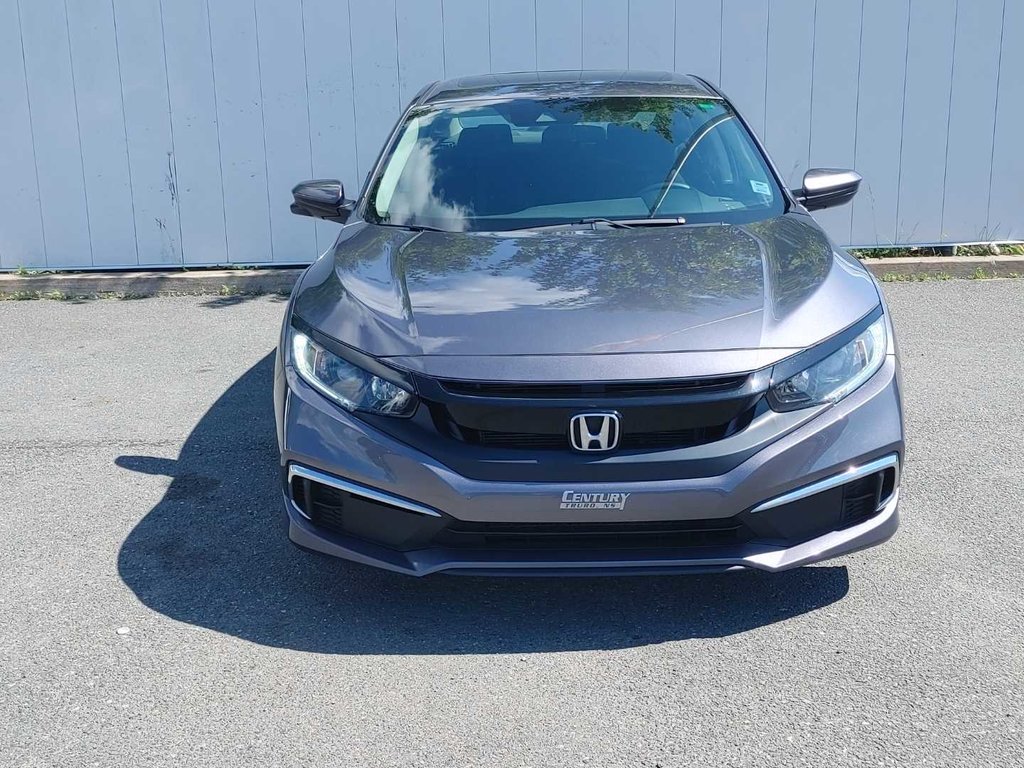 2020 Honda Civic Sedan EX | Sunroof | Cam | USB | Warranty to 2026 in Saint John, New Brunswick - 8 - w1024h768px
