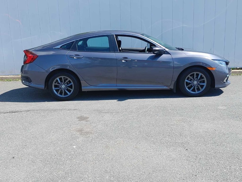 2020 Honda Civic Sedan EX | Sunroof | Cam | USB | Warranty to 2026 in Saint John, New Brunswick - 2 - w1024h768px